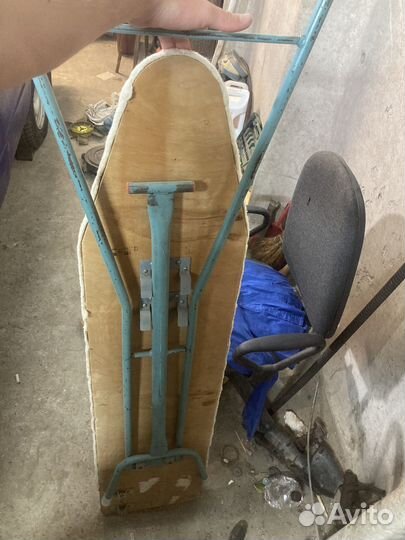 Гладильная доска бу СССР