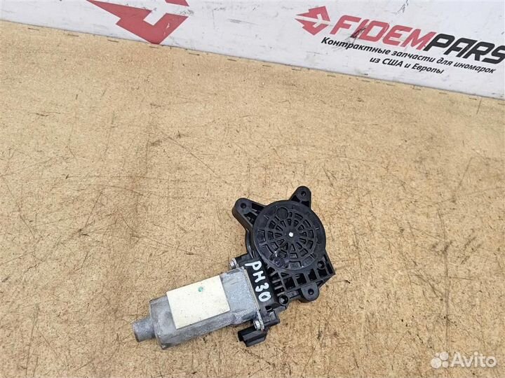 Моторчик стеклоподъемника двери задней левой Ssan