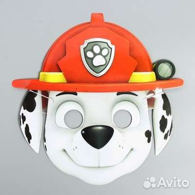 Щенячий патруль