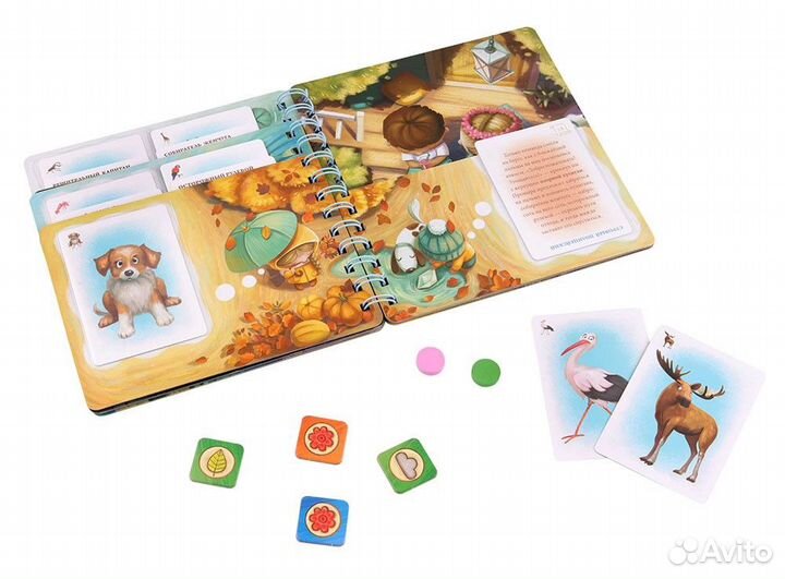 Настольная игра 