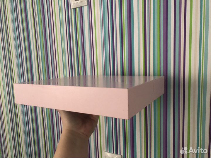 Полка IKEA lack