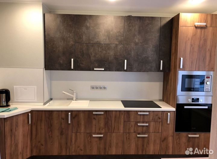 Кухня классический стиль на заказ