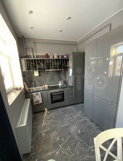 3-к. квартира, 67 м², 1/3 эт.