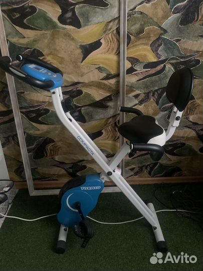 Велотренажер torneo
