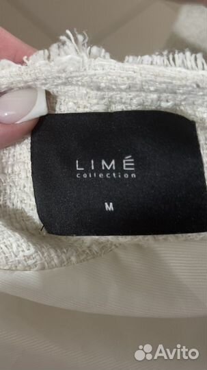 Жакет lime