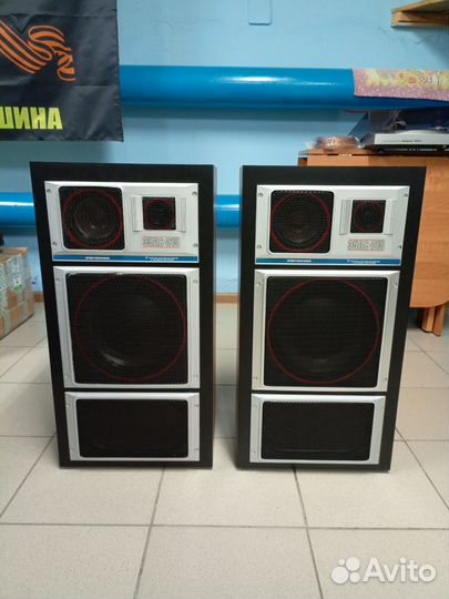 Колонки электроника 35ас 015