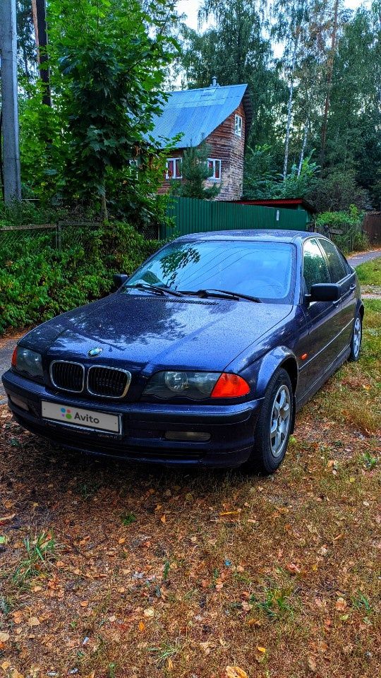 BMW 3 серия: фото владельца