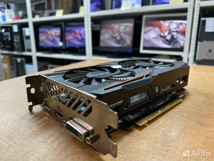 Gigabyte GeForce GTX 1050