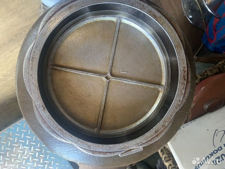 Форма для выпечки СССР