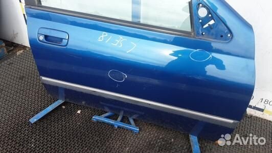 Дверь передняя правая peugeot 406 (LSE18E201)