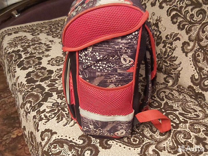 Рюкзак школьный для мальчика