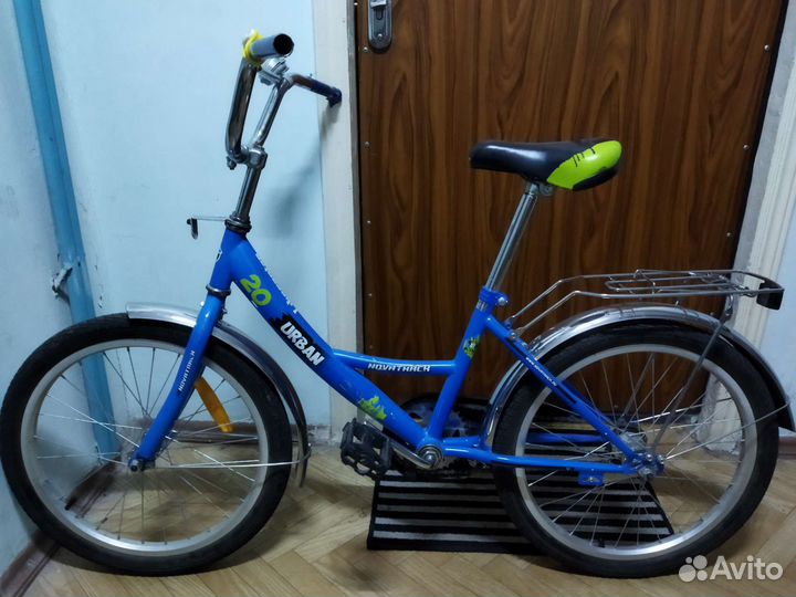 Детский велосипед бу