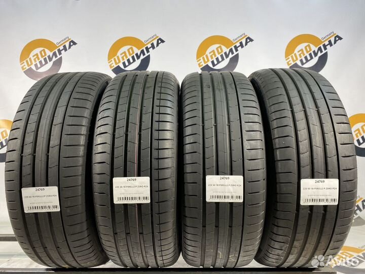 Pirelli P Zero PZ4 225/50 R18 104W