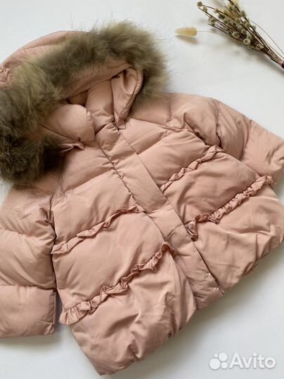 Пуховик куртка Original Mariners 68 см