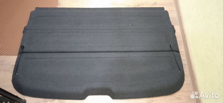 Полка багажника Пежо 3008