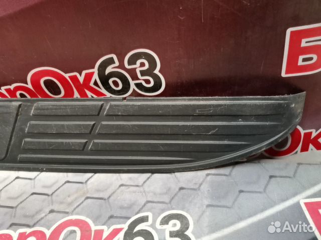 Накладка на подножку правый Toyota Land Cruiser Pr