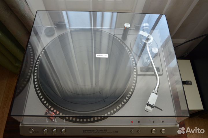 Проигрыватель винила Pioneer XL-A800