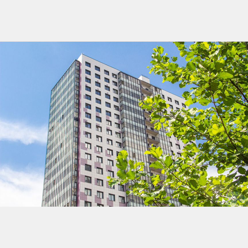 3-к. квартира, 74,9 м², 24/25 эт.