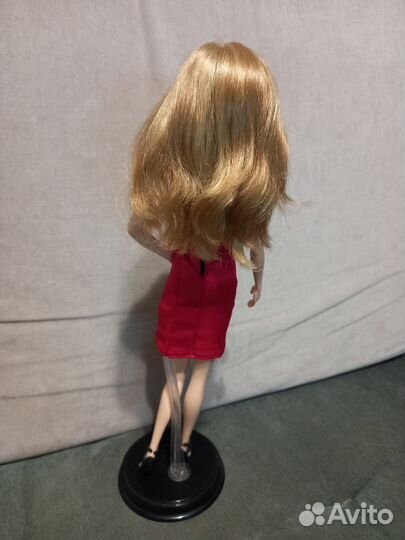 Коллекционная кукла barbie Водянова