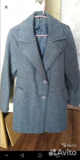 Пальто женское