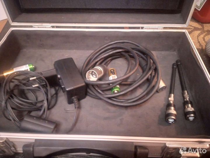 Радиосистема Shure slx 4
