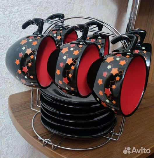 Чайный сервиз