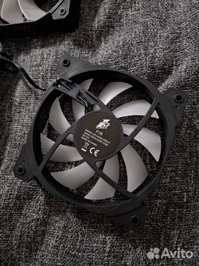 Вентиляторы для пк