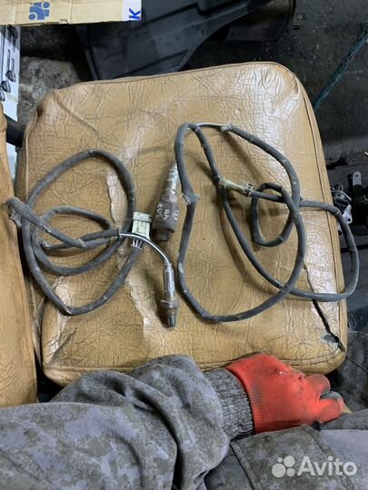 Датчик кислородный Peugeot 307