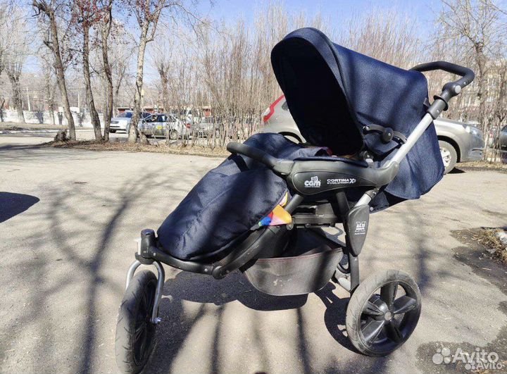 Коляска cam cortina evolution x3