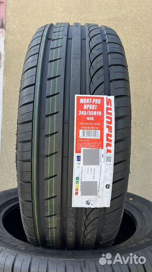 Sunfull Mont-Pro HP881 245/55 R19