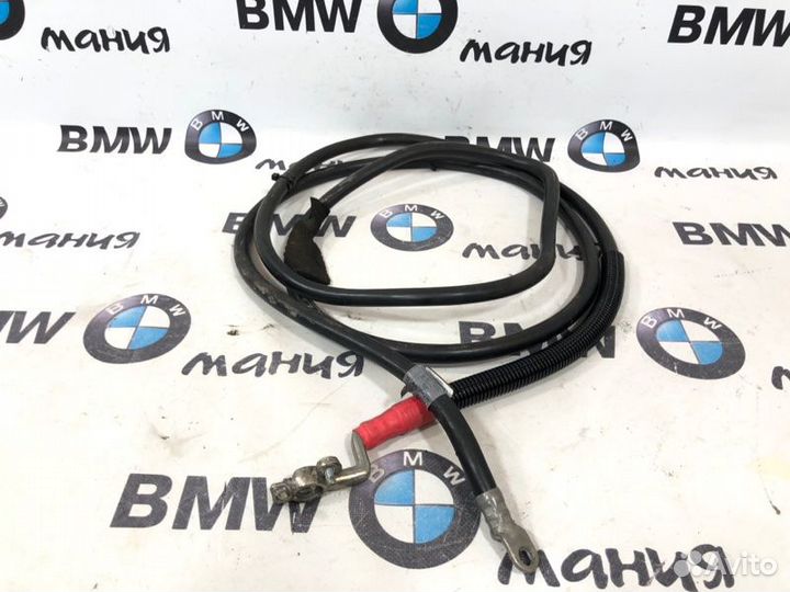 Плюсовая клемма аккумулятора Mercedes W211