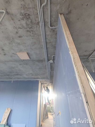 Электромонтаж в домах и квариирах. электрик