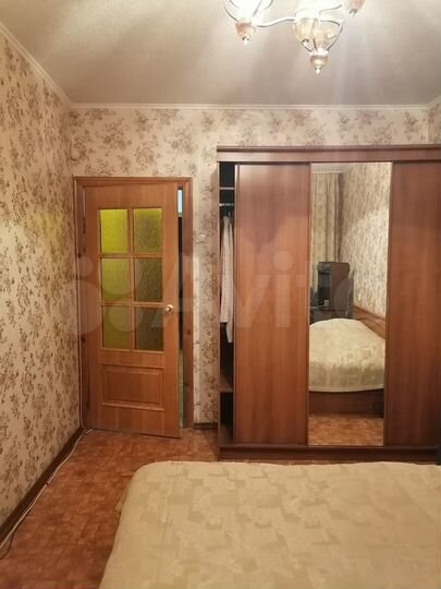 3-к. квартира, 64 м², 6/9 эт.