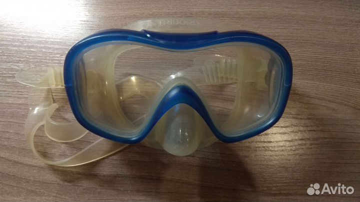 Маска для плавания