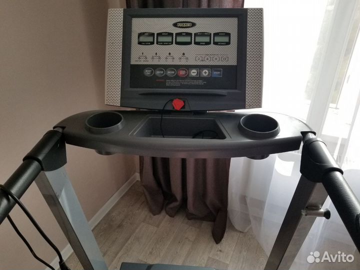 Беговая дорожка torneo nota T-307