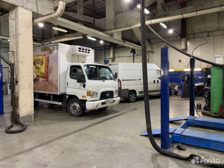 Топливная форсунка Volvo 0445116016