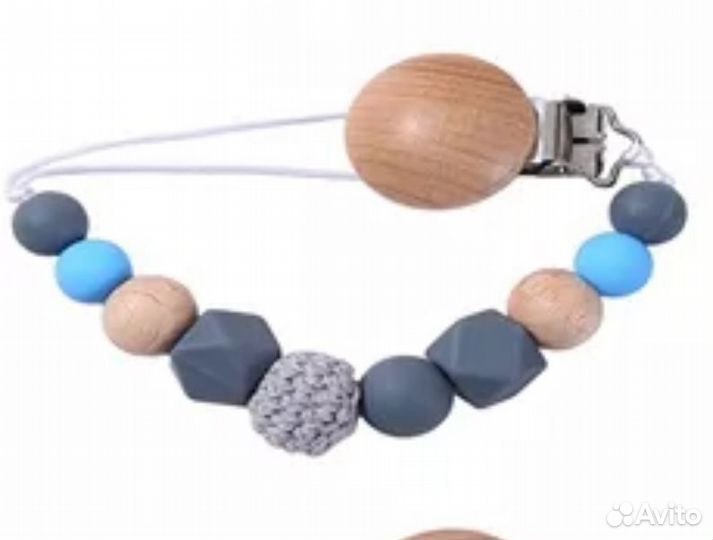 Держатель для пустышки, Держатель для соски