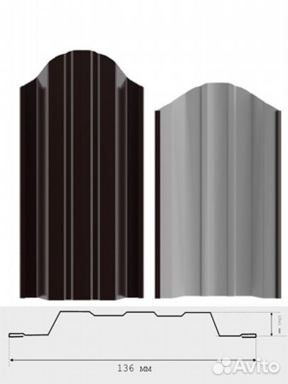 Штакетник