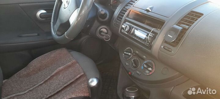 Nissan Note 1.4 МТ, 2012, 280 000 км