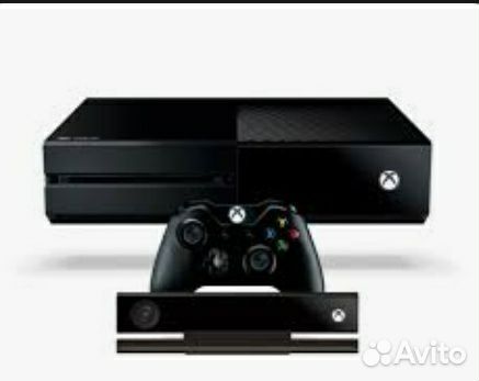 Xbox one с Kinect 2.0