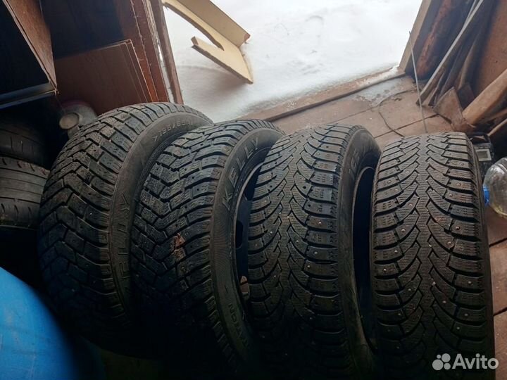 Kelly Winter Ice 195/65 R15