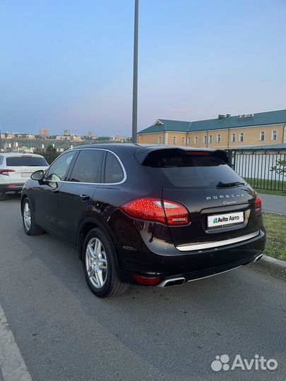 Porsche Cayenne 3.6 AT, 2010, 286 000 км