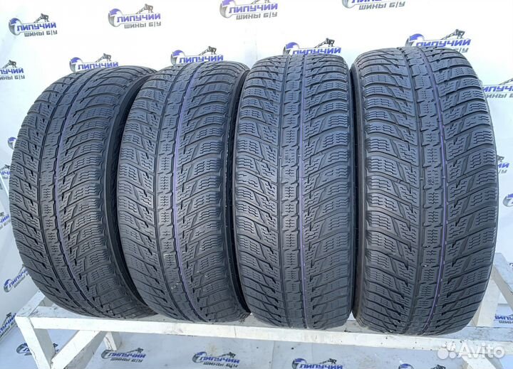 Nokian Tyres WR SUV 3 265/60 R18 114H