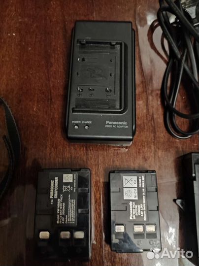 Видеокамера Panasonic NV rx11en