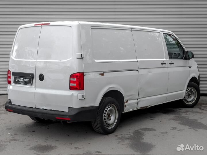 Volkswagen Transporter 2.0 МТ, 2019, 177 592 км