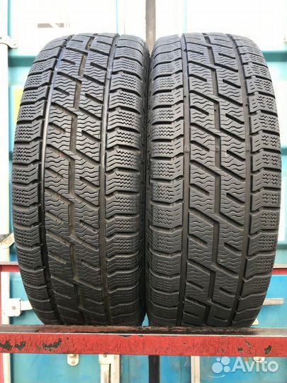 Gislaved Euro Frost Van 215/65 R16C