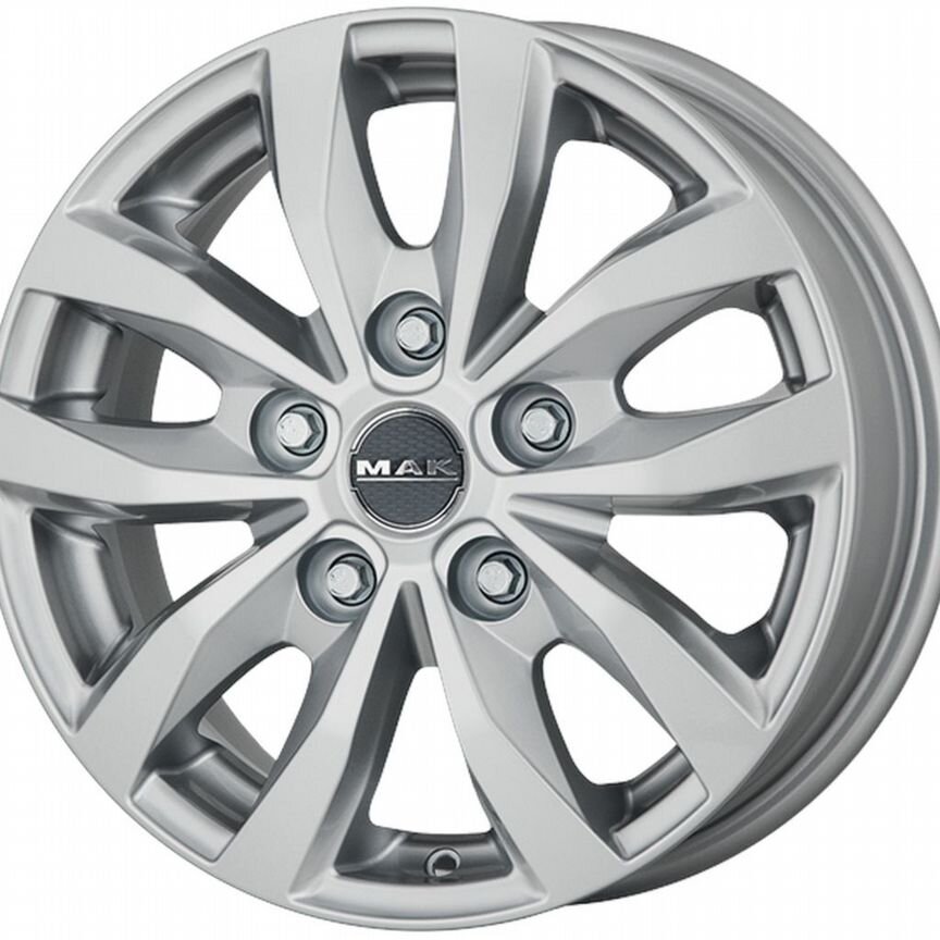 Литые диски Mak Load 5 7×R17 5×120