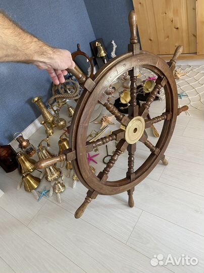 Лампа Фонарь керосиновые Рында Якорь Штурвал суд