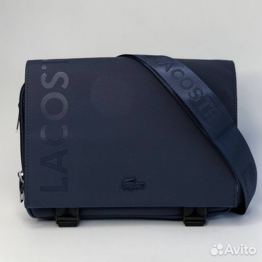 Сумка через плечо lacoste