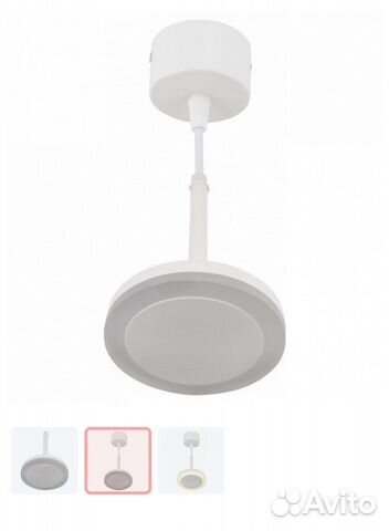 Светильник потолочный denkirs